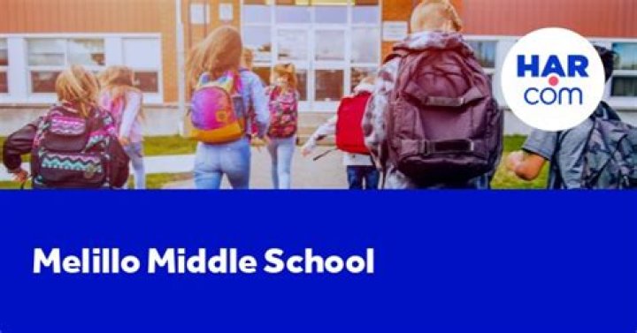 Melillo Middle School - Houston