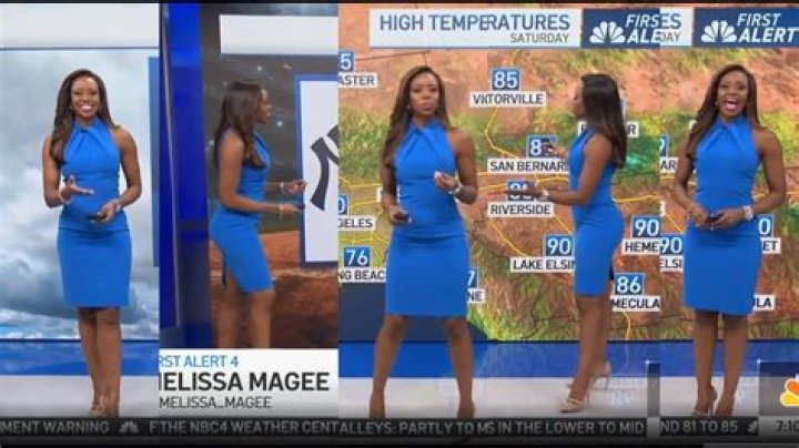 Melissa Magee Wikipedia, Age: Bio Of NBC4 Meteorologist