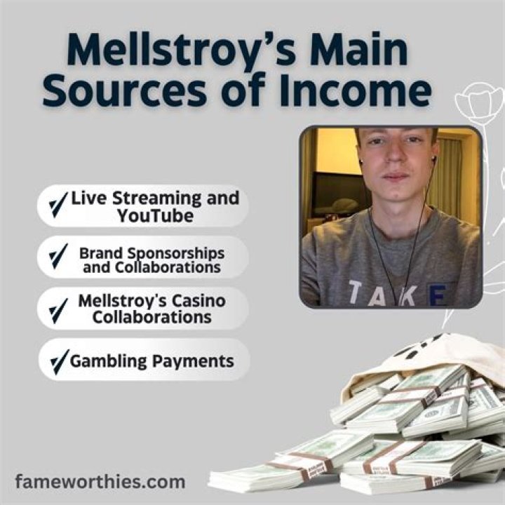 Mellstroy Net Worth: A Comprehensive Analysis