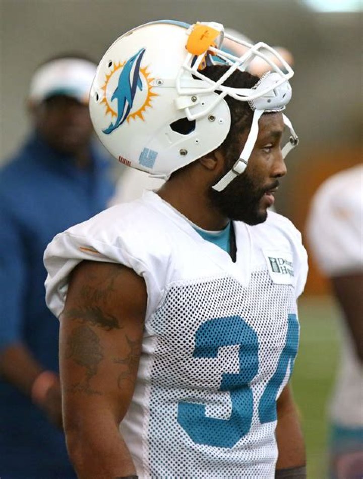 	Memories of childhood tragedy still haunt Dolphins’ Marcus Thigpen	