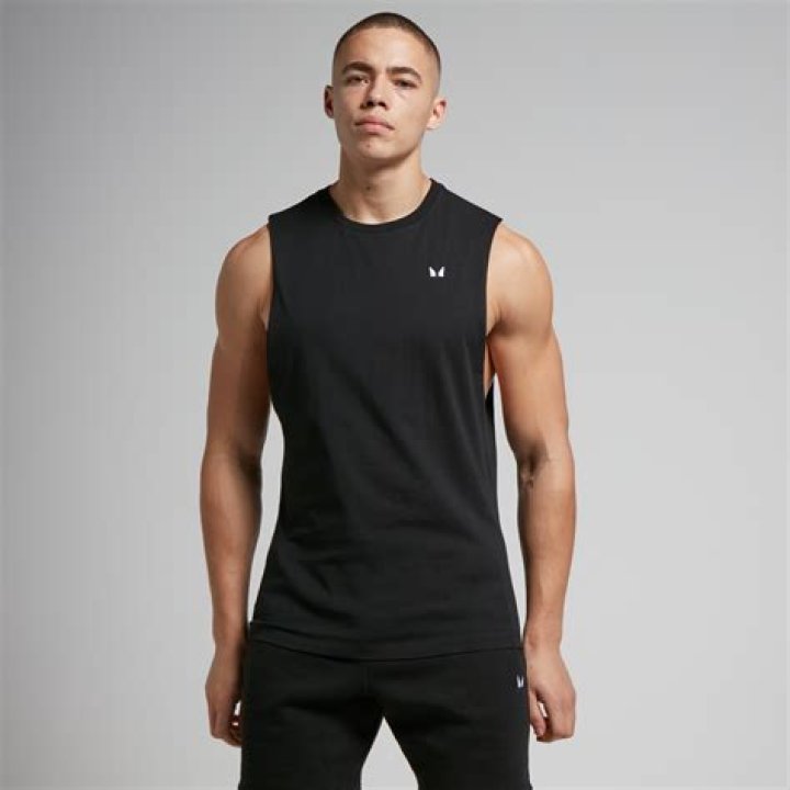 Men's Gym Tops & T-Shirts | Training & Rest Day