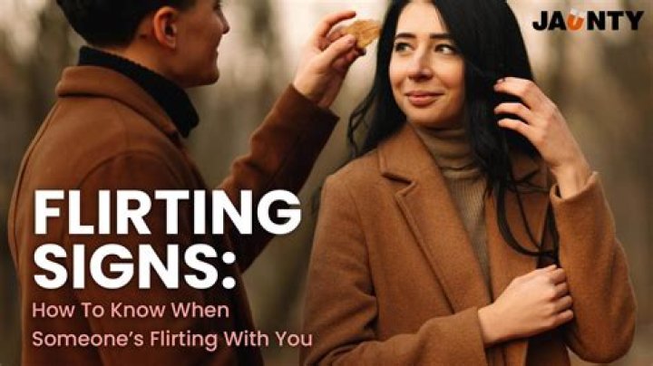 	Men vs. women: The truth about flirting	