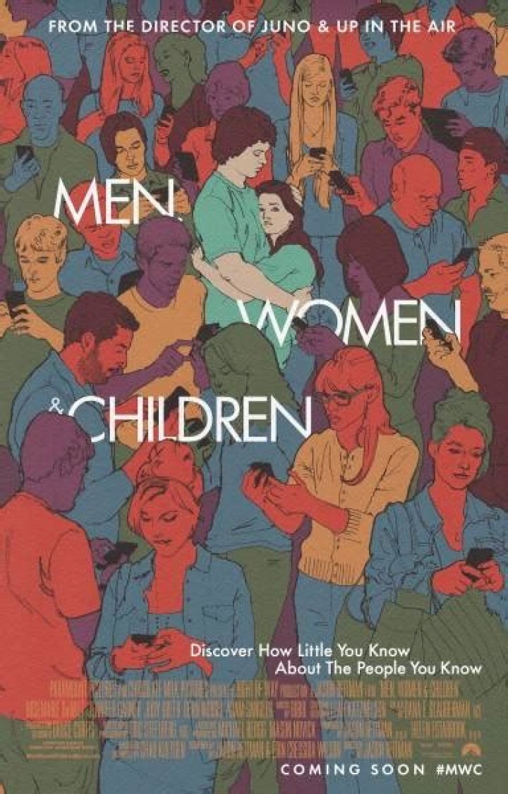 MEN, WOMEN & CHILDREN Review