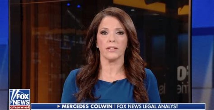 Mercedes Colwin Bio, Age, Height, Husband, Salary, Net Worth Fox News,