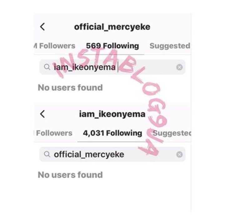 Mercy Eke dumps Ike, confirms she is married to Mr. H