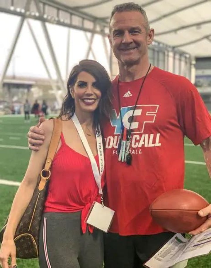 Merril Hoge's Wife: A Glimpse Into Their Life Together