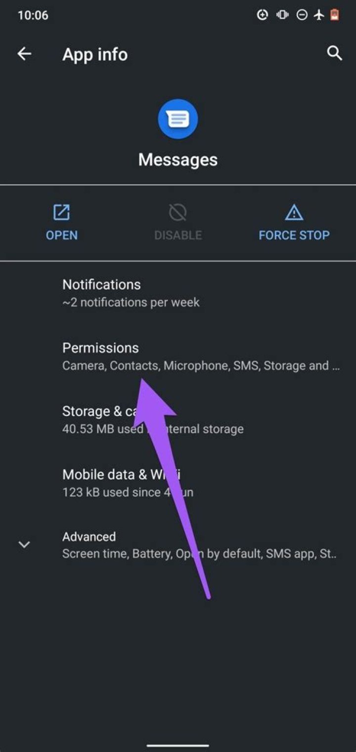 Message Not Sent Notification/Error | Android Central