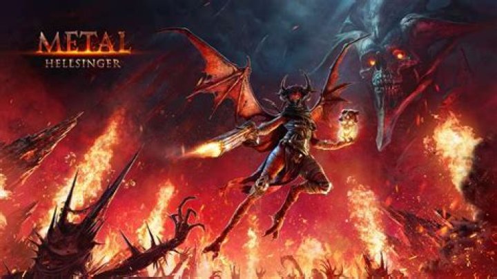 Metal: Hellsinger Unveils Full Artist Lineup Alongside New Trailer