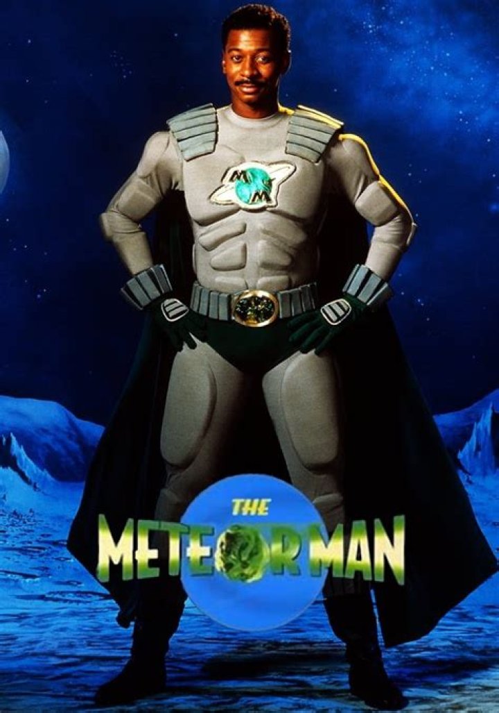 	METEOR MAN: ‘HOOD GETS ITS SUPERHERO	