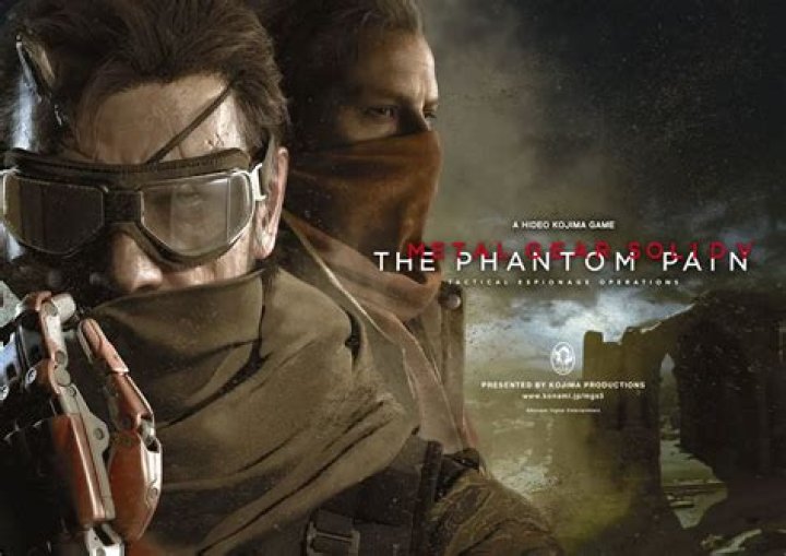 MGSV: The Phantom Pain – How to Get the Silly Chicken Hat