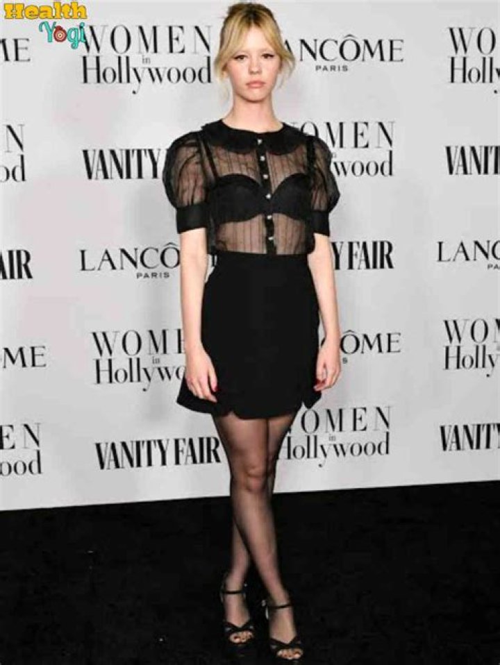 Mia Goth Diet: A Deep Dive Into Her Healthy Lifestyle Choices