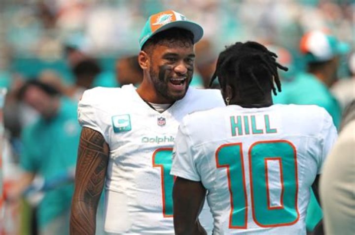 
Miami Dolphins |	70 points! Dolphins set multiple franchise records in dominant 70-20 win over Broncos	