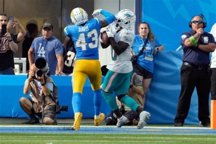 
Miami Dolphins |	Chris Perkins: Five things to watch for in Miami Dolphins-Denver Broncos matchup	
