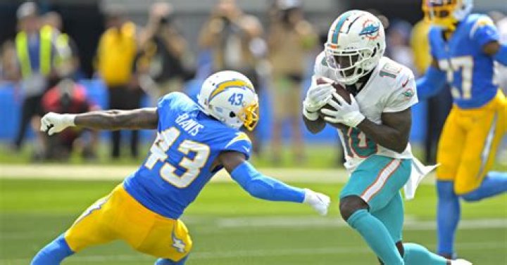 
Miami Dolphins |	Instant Analysis: Miami Dolphins 36, Los Angeles Chargers 34	