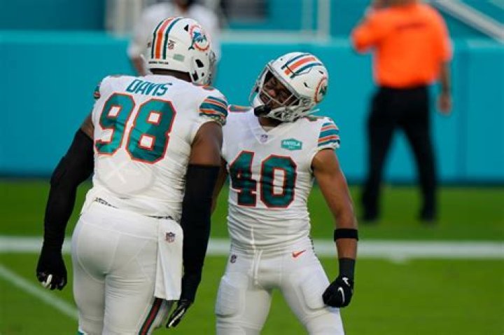 	Miami Dolphins placing second-round tender on Nik Needham	