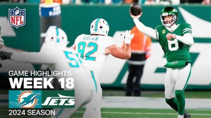 
Miami Dolphins |	Things to watch for in Miami Dolphins vs. New York Jets game	