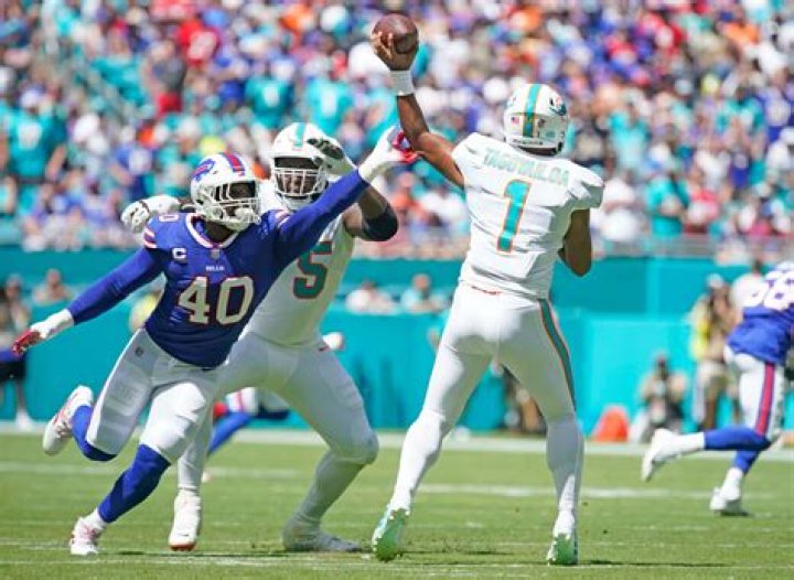 
Miami Dolphins |	Things we learned in Miami Dolphins’ 21-14 loss to the Buffalo Bills	