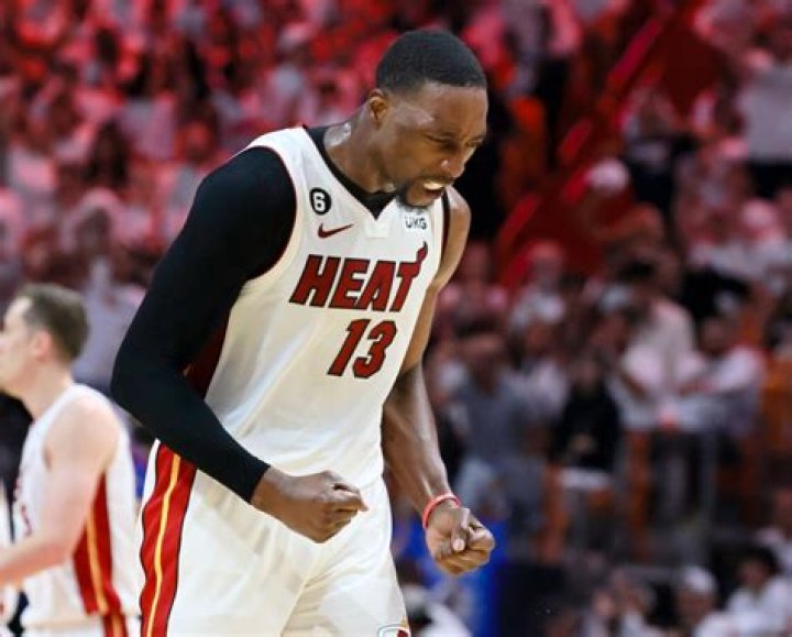 
Miami Heat |	ASK IRA: Have NBA Finals opened eyes to Heat’s Adebayo?	