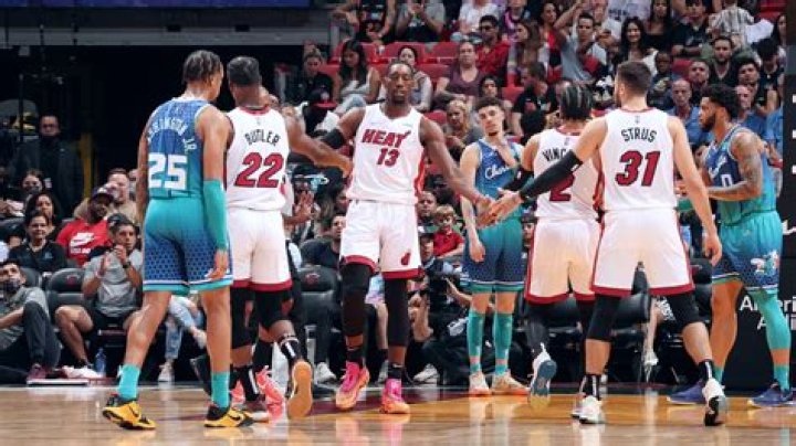 
Miami Heat |	Hornets’ Clifford cites Heat ability to leave opponents smarting	