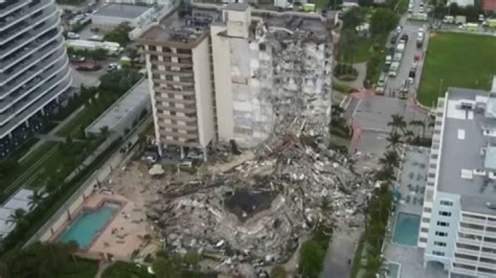 	Miami Heat pitches in to help at scene of Surfside building collapse	