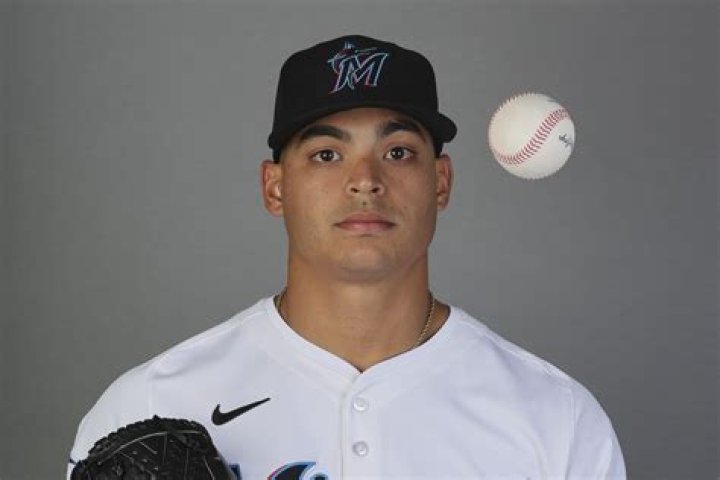 
Miami Marlins |	For fourth consecutive start, Luzardo peppered as Marlins again fall to Astros	