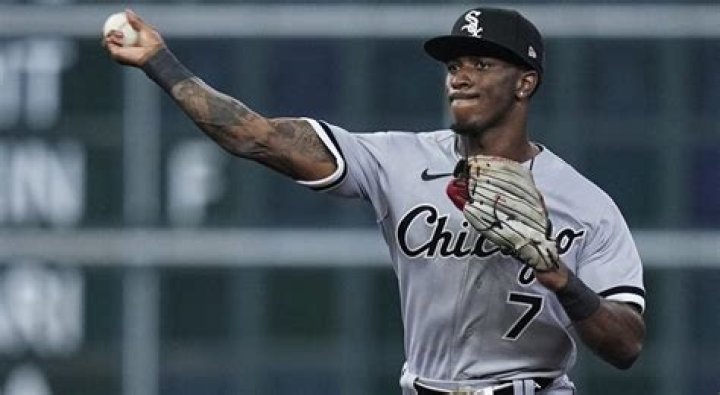 
Miami Marlins |	Former AL batting champion Tim Anderson agrees to 1-year, $5 million deal with Marlins	