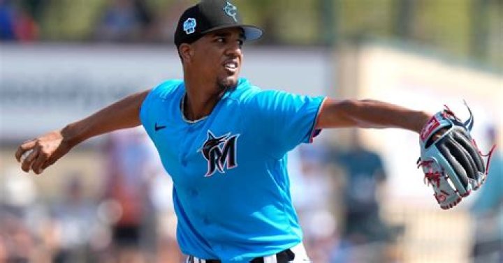 
Miami Marlins |	Marlins prospect to debut tonight as club’s youngest pitcher ever	