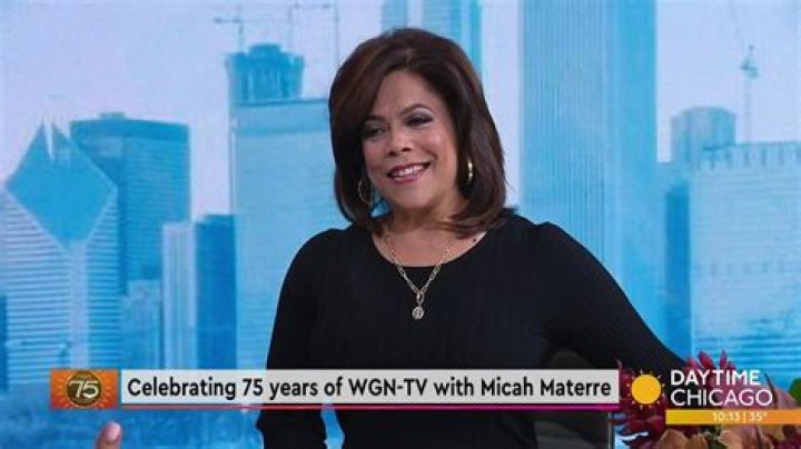 Micah Materre Wiki Bio, Age, Husband, Family, Height, Salary, WGN
