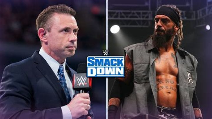Michael Cole remembers Jay Briscoe and his family on WWE SmackDown