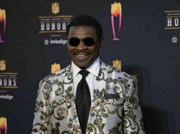 Michael Irvin Net Worth 2024