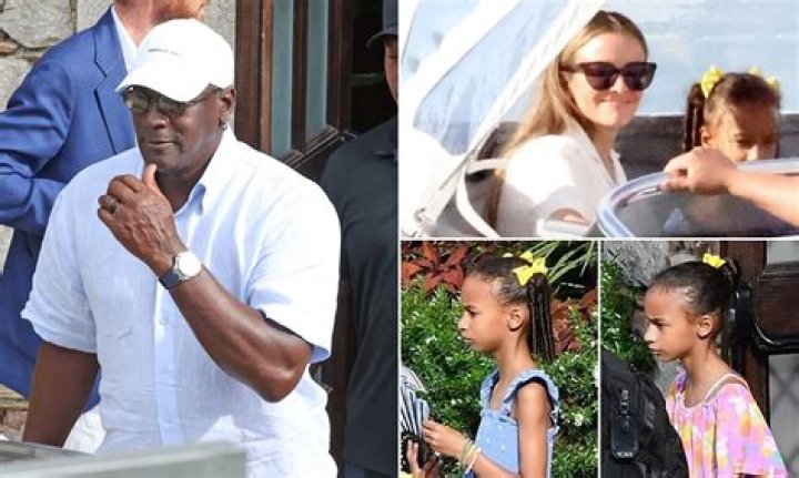 Michael Jordan's Twins Today: A Glimpse Into Their Lives