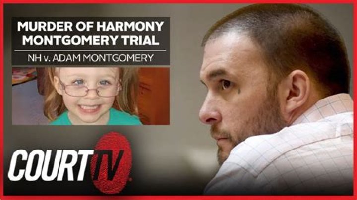 Michael Montgomery Sr Obituary: Adam Dad death at Harmony trial