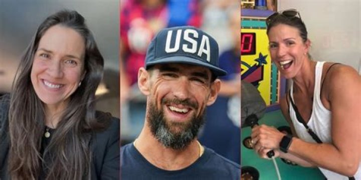 Michael Phelps Siblings: Meet Sisters Whitney Phelps, Hilary Phelps