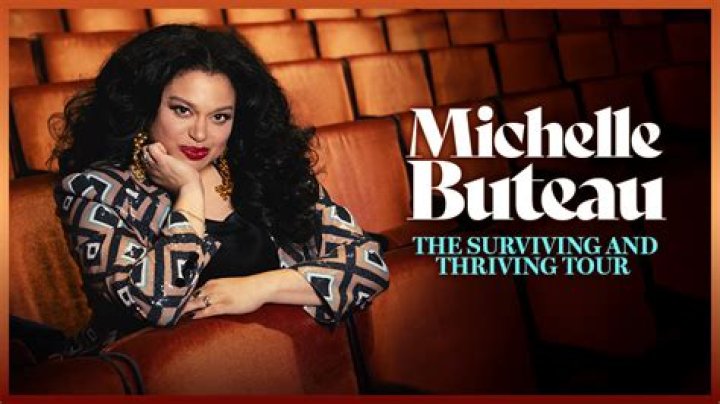 Michelle Buteau: A Journey Through Comedy And Empowerment