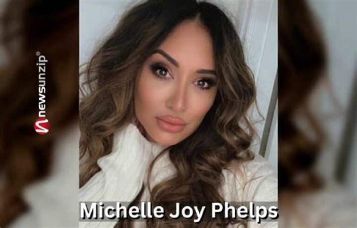 Michelle Joy Phelps【 Wikipedia Bio 】Age, Net Worth, Wiki, Married, Pics