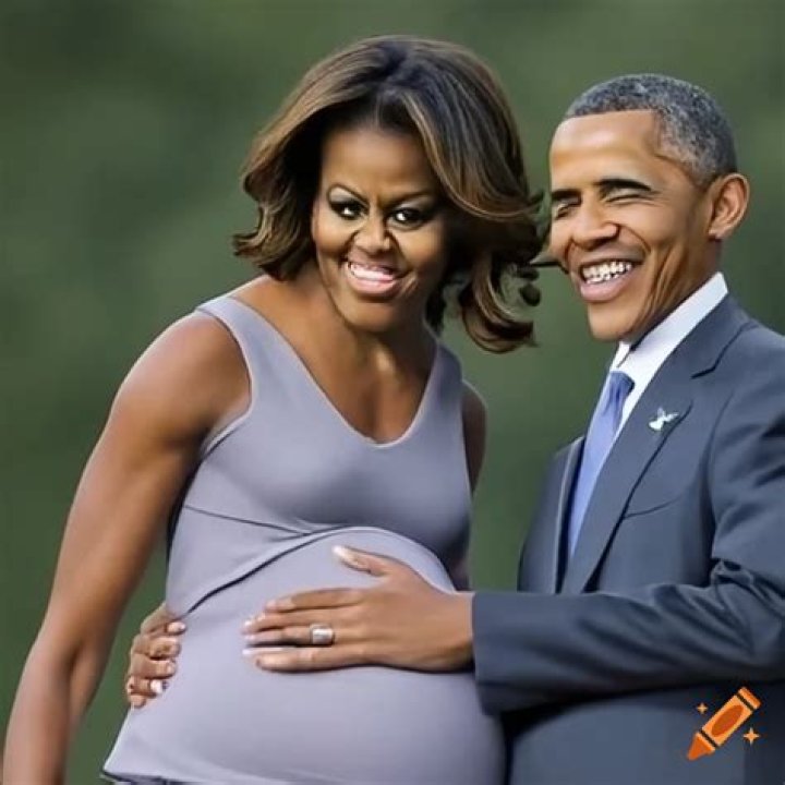 Michelle Obama Pregnant: The Truth Behind The Rumors