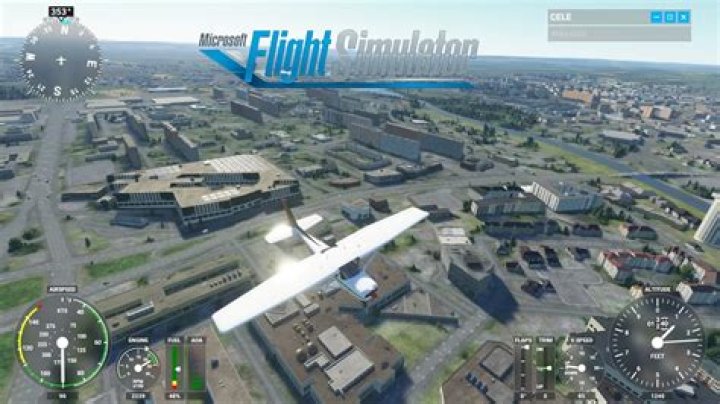 Microsoft Flight Simulator Cuneo, Rzeszów, & Hamilton Island Airports Get New Video & Screenshots; Matecaña Released