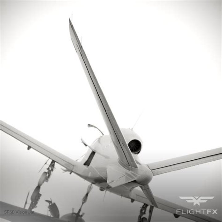 Microsoft Flight Simulator Freeware Bombardier Challenger 300 Announced; Airbus A220 & Cirrus Vision Jet Get New Screenshots