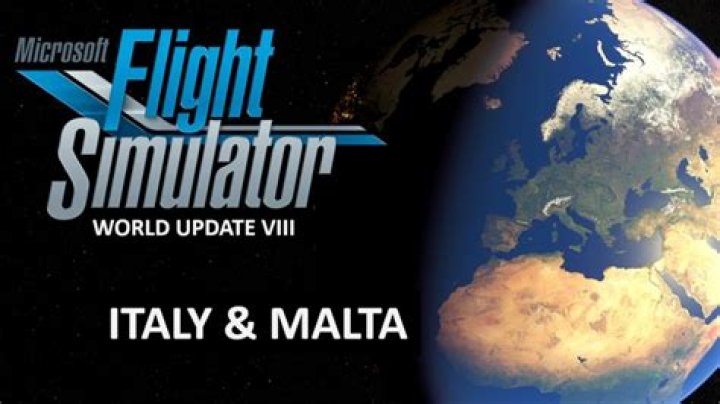 Microsoft Flight Simulator Keeps Breaking Records; World Update Italy & Malta & More Announced