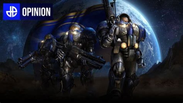 Microsoft’s Activision Blizzard buyout is finally a ray of hope for StarCraft fans