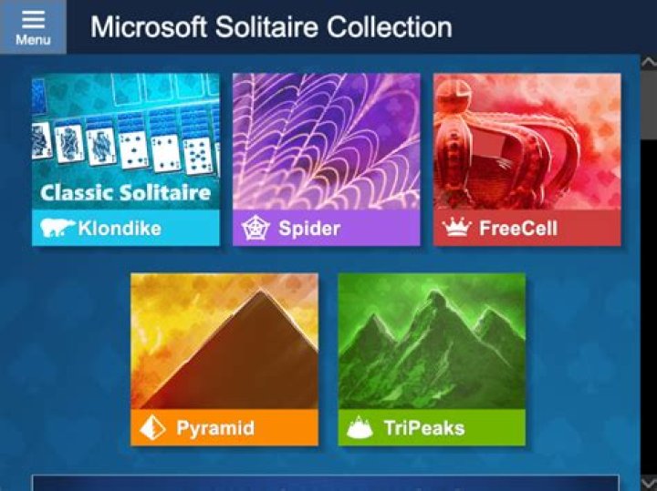 Microsoft Solitaire Collection - Juega gratis en línea en SolitaireParadise.com
