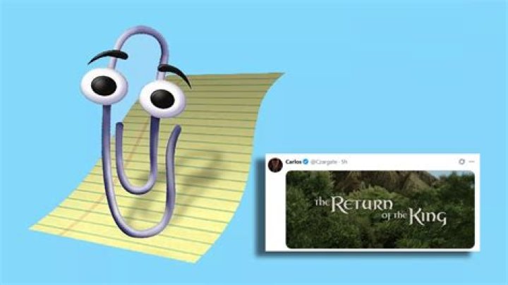 Microsoft Wants to Bring Clippy Back From the Dead