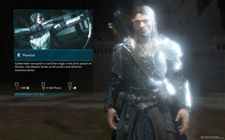 Middle-earth Shadow of War: Maedad Quest Walkthrough
