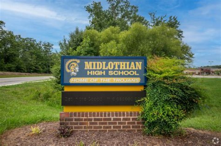 Midlothian High School - Midlothian