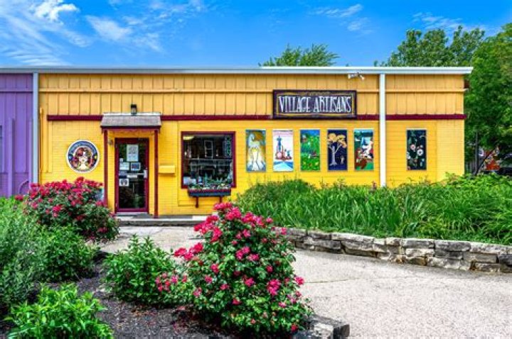 	MIDWEST COUNTER-CULTURE FLOWERS IN YELLOW SPRINGS	