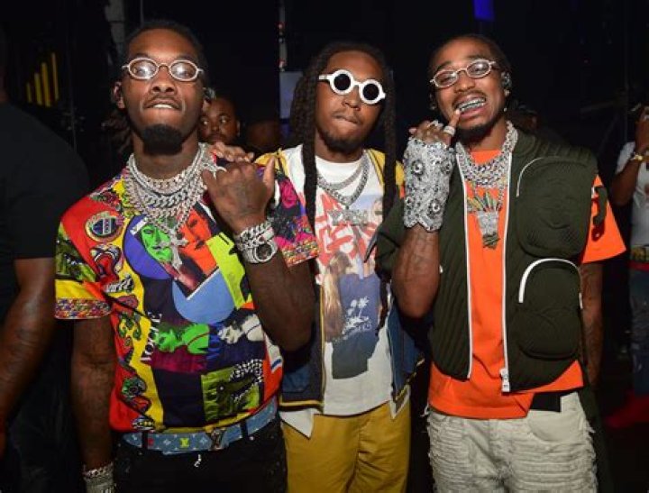 Migos Rapper Takeoff Shot Dead: See His Car Collection - 21Motoring