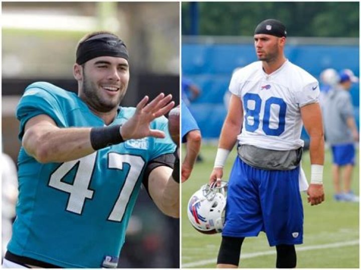 Mike Caussin Biography
