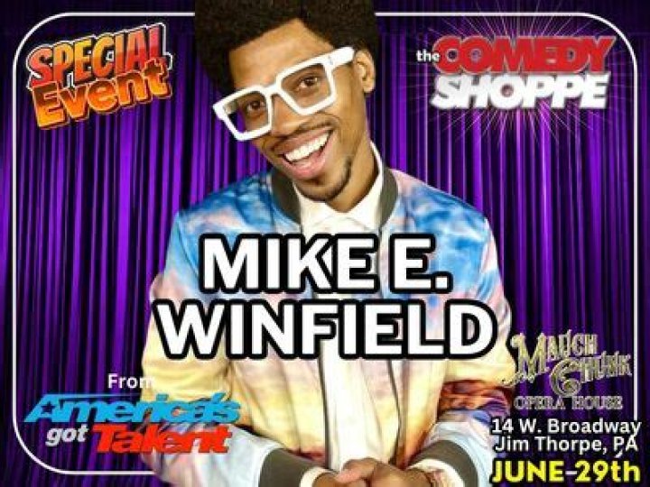 Mike E Winfield Net Worth 2024