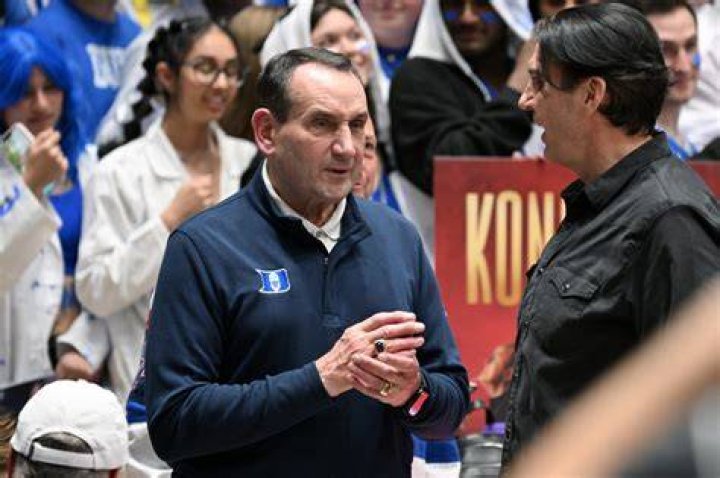 Mike Krzyzewski Net Worth 2024