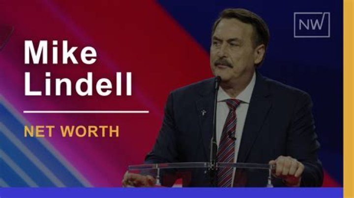 Mike Lindell’S Net Worth 2024